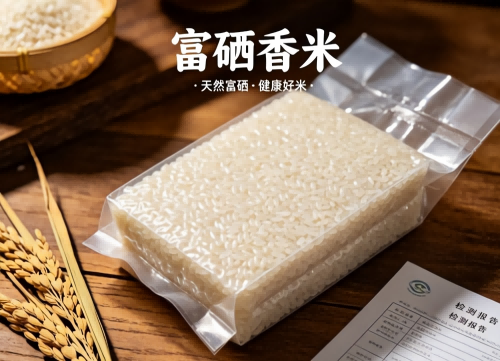 江南购销—富硒香米