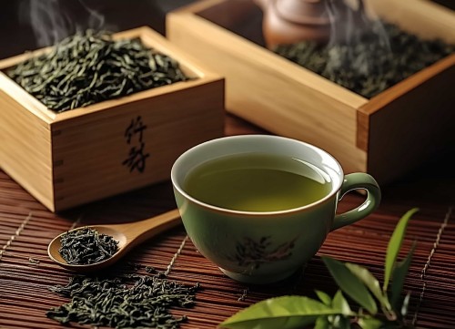 浩瀚大海-春露绿茶