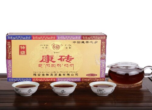 和龙藏茶—丹桂康转
