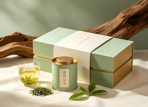 浩瀚大海春秋-春秋绿茶