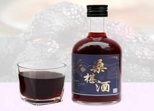 川之雅韵—桑葚酒